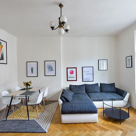 Old Town Sq. Apartment Praga Exterior foto