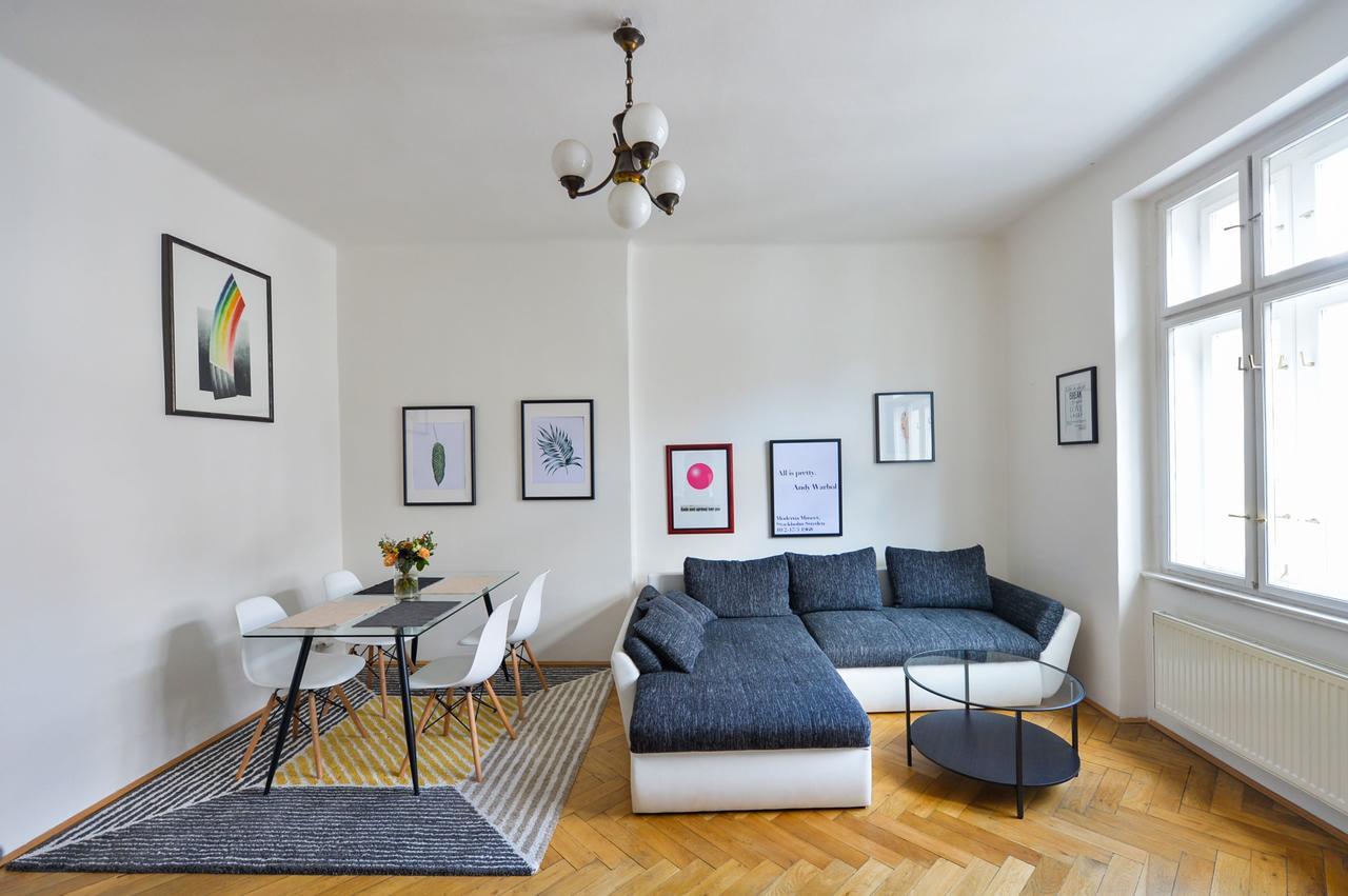 Old Town Sq. Apartment Praga Exterior foto
