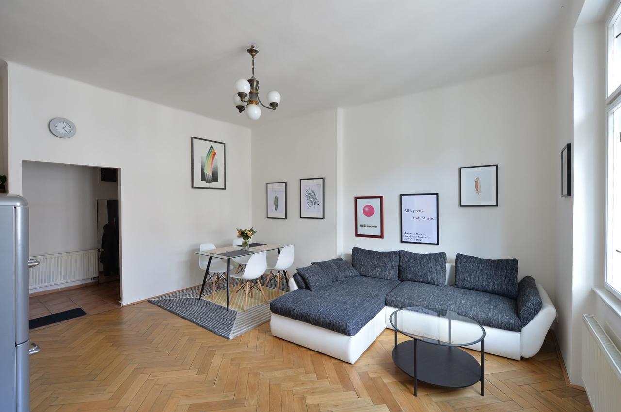 Old Town Sq. Apartment Praga Exterior foto