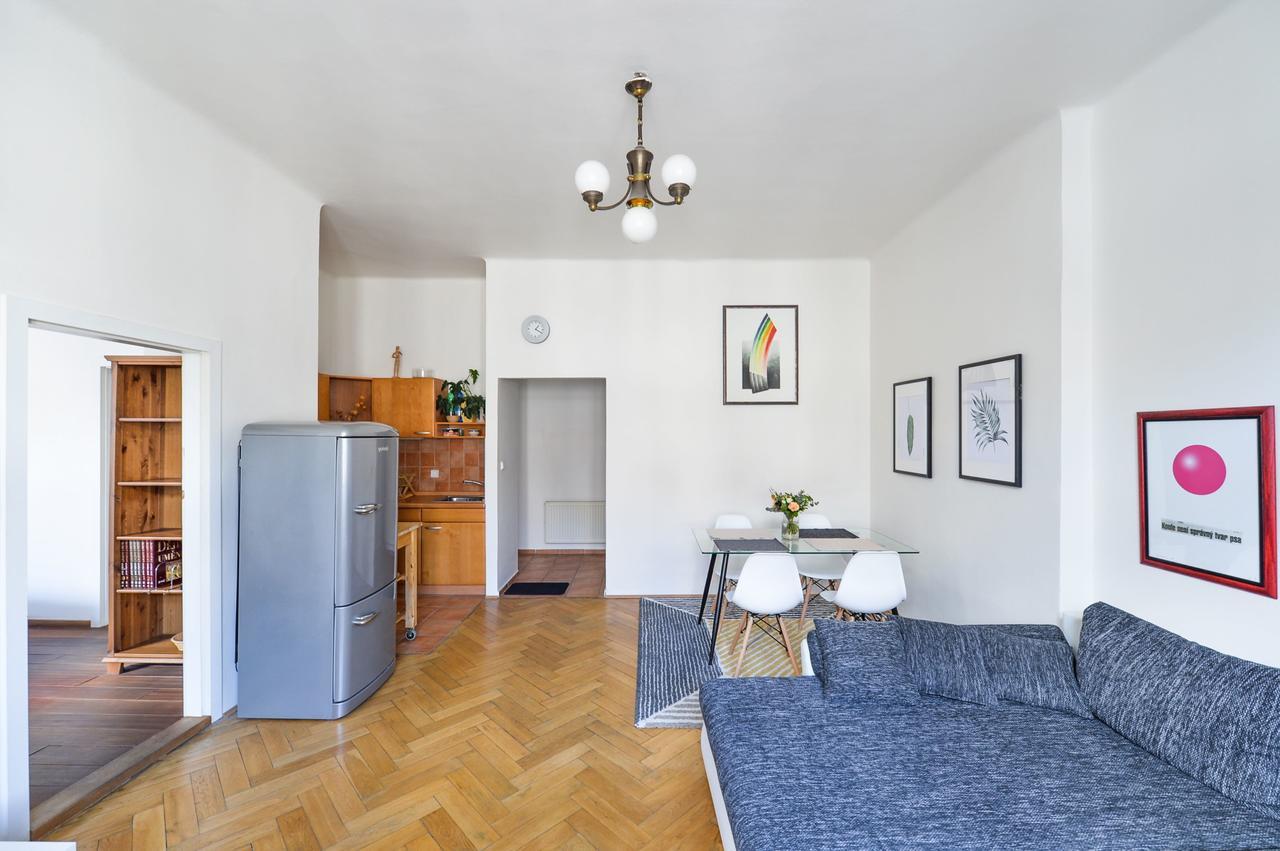 Old Town Sq. Apartment Praga Exterior foto